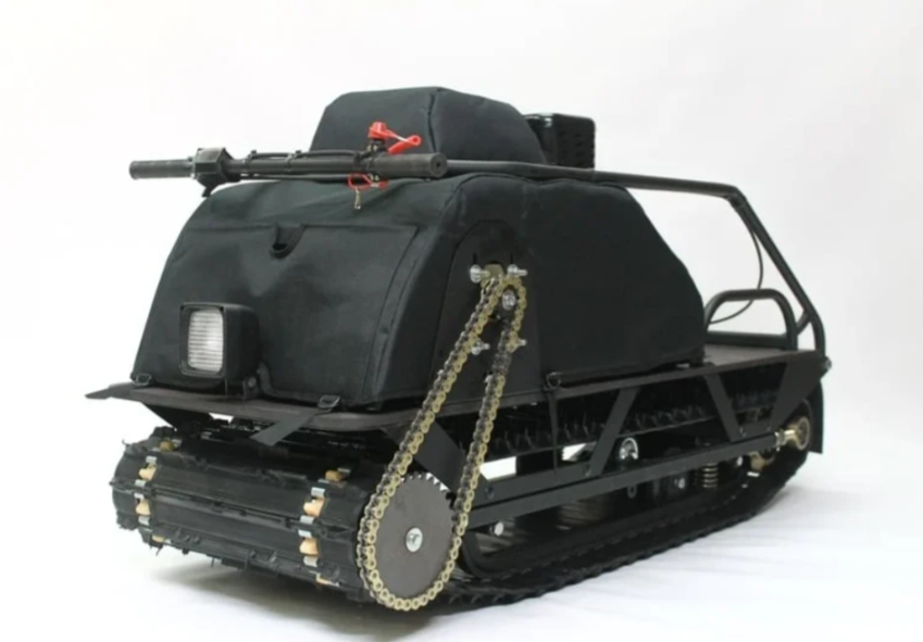 Мотобуксировщик НОРКА 500 STANDART 15 л.с. в Рубцовске