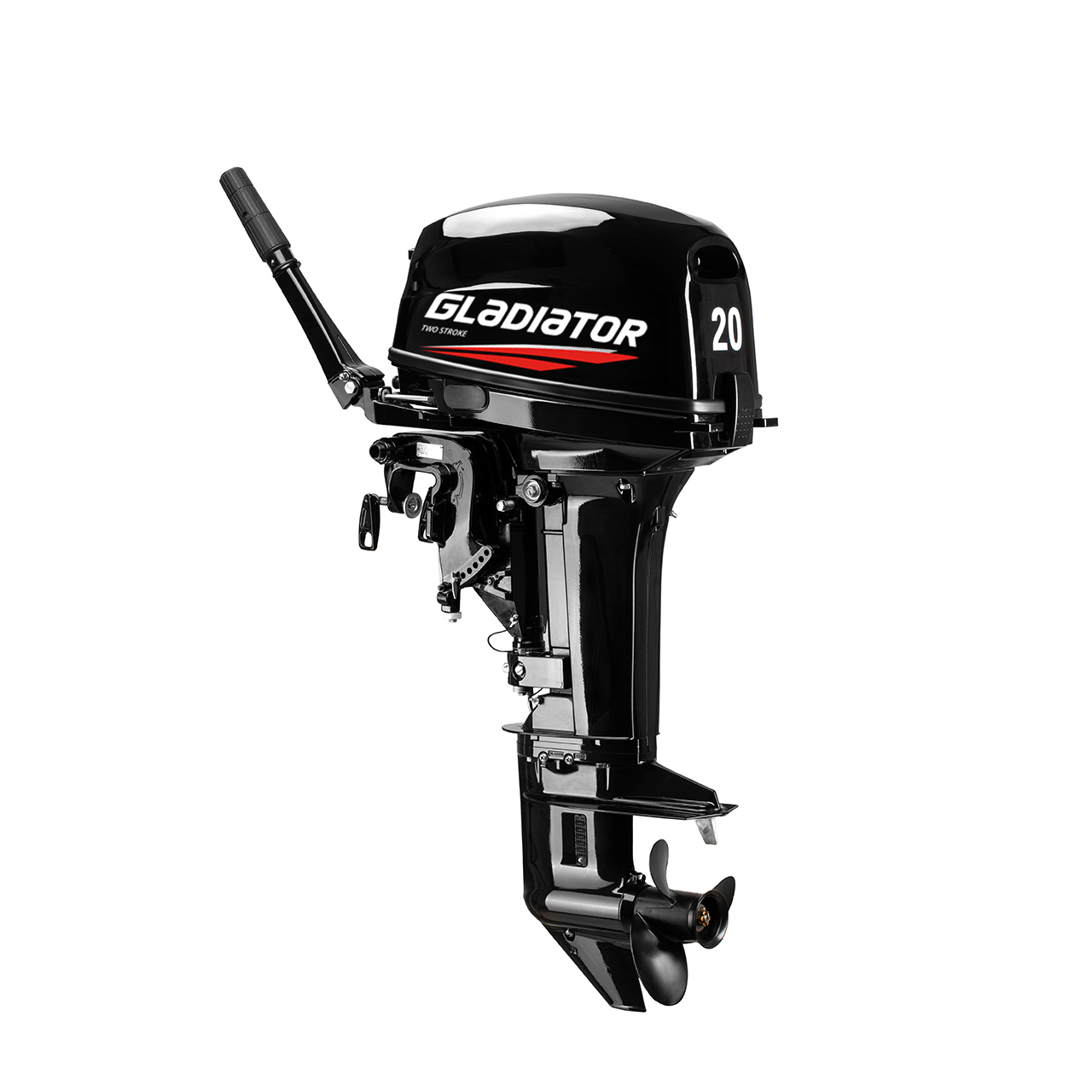 ЛОДОЧНЫЙ МОТОР GLADIATOR G20FHS в Рубцовске