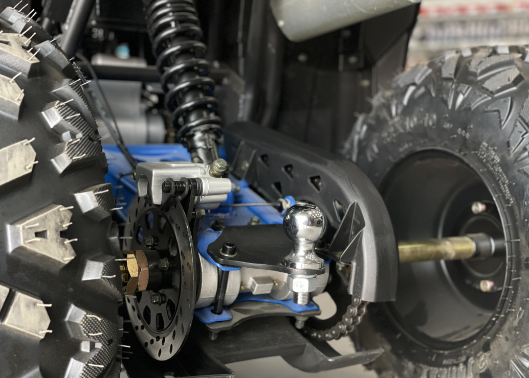 Квадроцикл PROMAX TAURUS 300 в Рубцовске