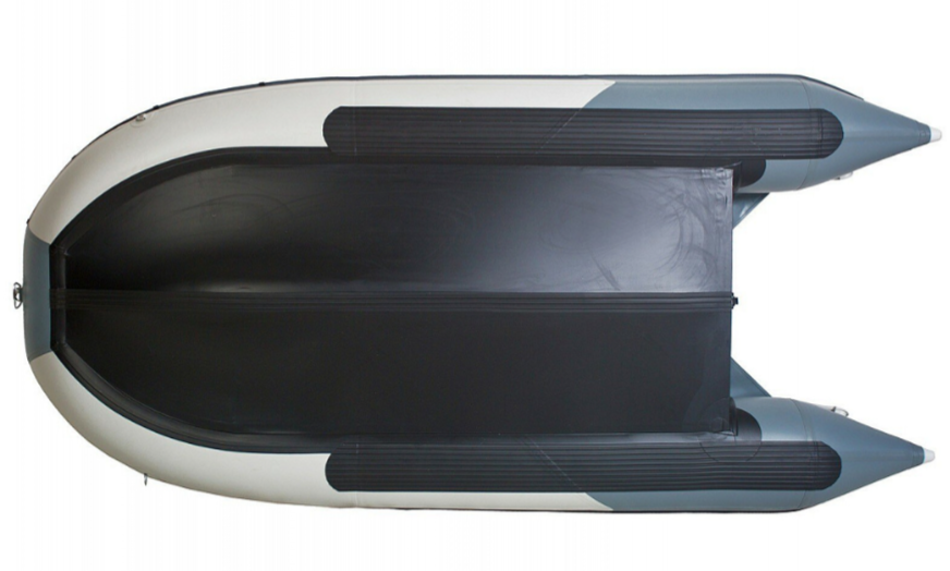 НАДУВНАЯ ЛОДКА GLADIATOR D450AL в Рубцовске