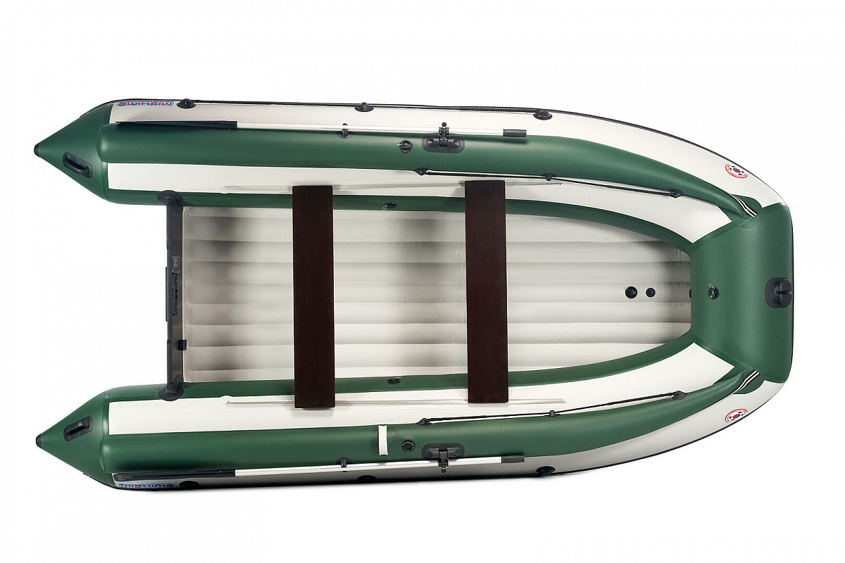 Лодка MISHIMO FAMILY LITE DF 390 в Рубцовске