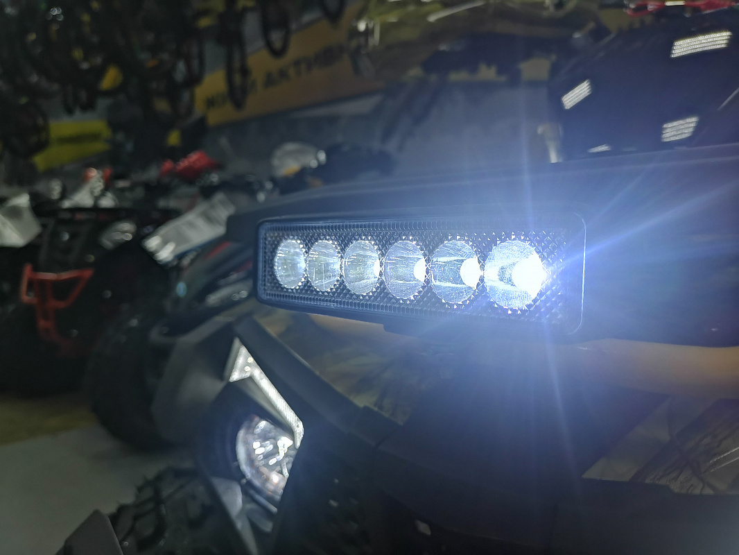 Квадроцикл PROMAX STORM 190 PRO в Рубцовске