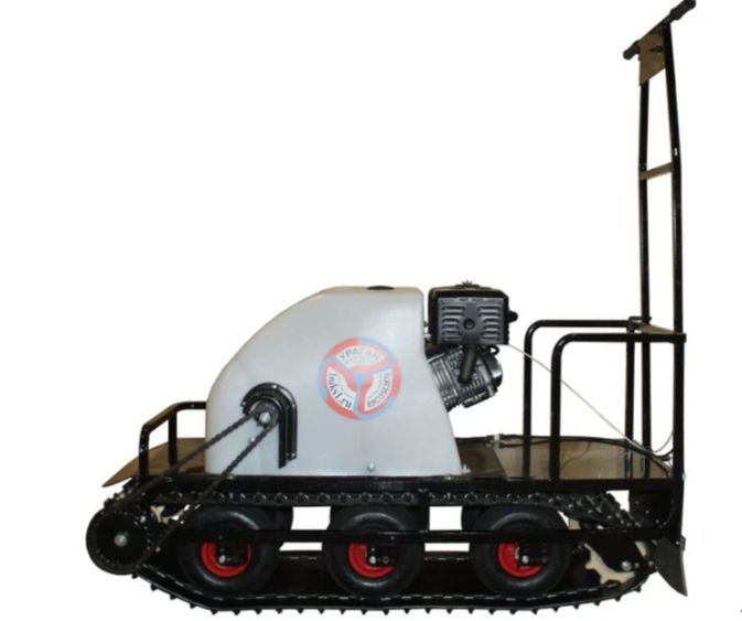 Мотобуксировщик Ураган Классика 15 л.с. в Рубцовске