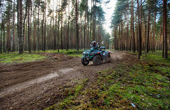 Квадроцикл Русская механика РМ 500-2 в Рубцовске