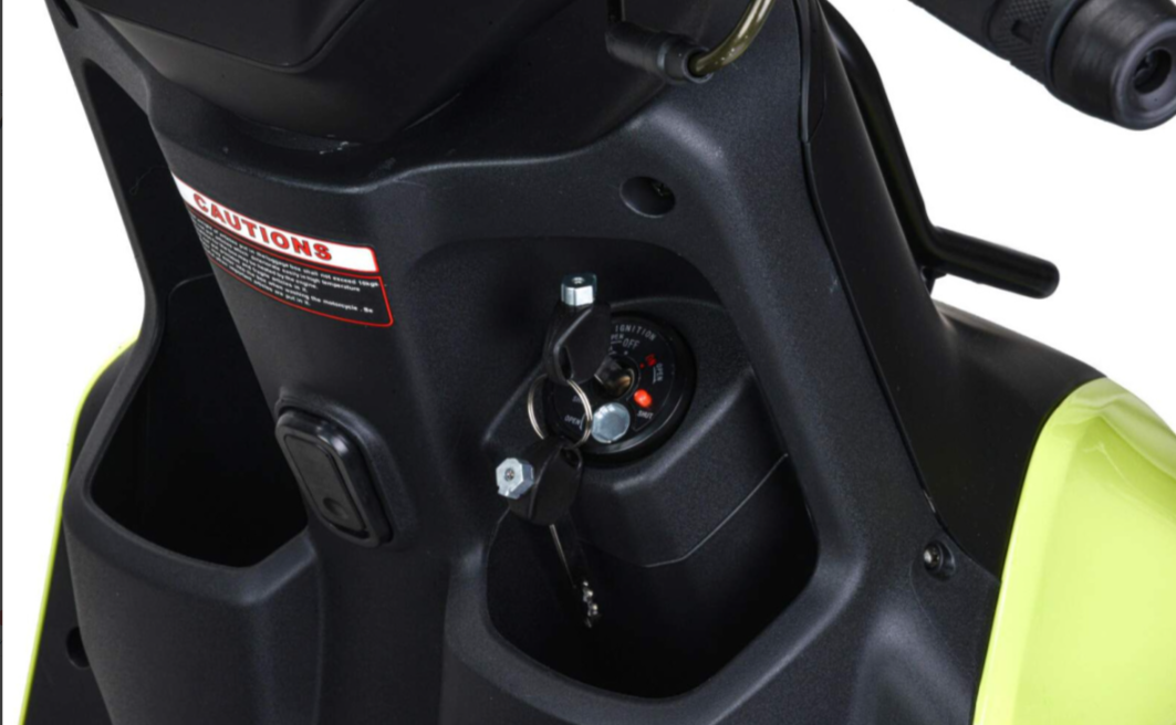 Скутер MOTOLAND (МОТОЛЕНД) CRICKET 150 (WY150-5D) в Рубцовске