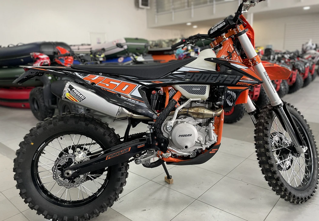 Мотоцикл PROGASI HARDCORE 450 в Рубцовске