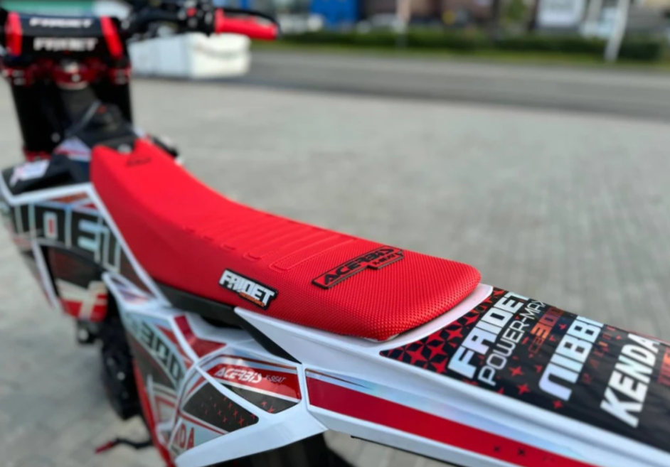 Кроссовый мотоцикл FAIDET CB300F MAX WP в Рубцовске