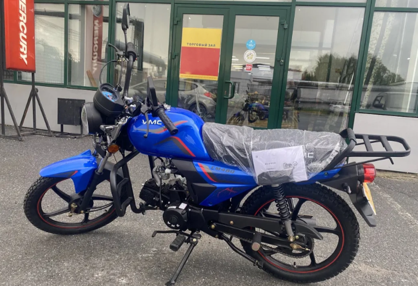 Мопед VENTO RIVA - II SX PRO в Рубцовске