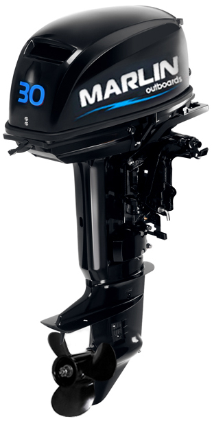 Лодочный мотор MARLIN MP 30 AMHS в Рубцовске