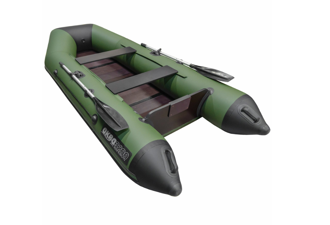 Лодка АКВА 3200 слань-книжка в Рубцовске