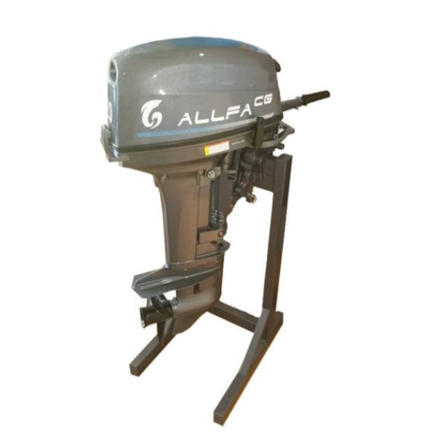 Лодочный мотор ALLFA CG Т40 S в Рубцовске