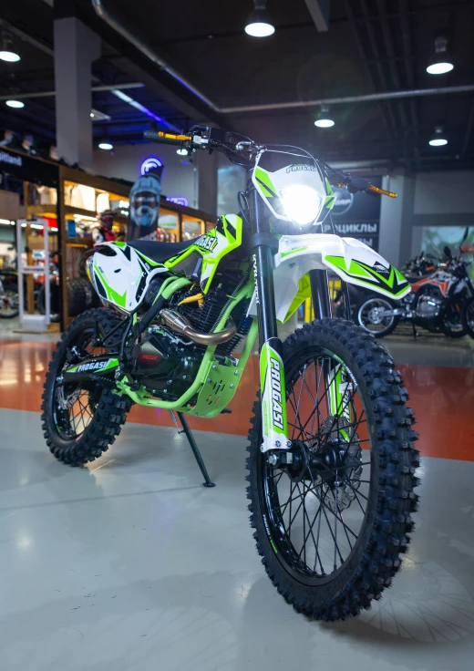 Мотоцикл Progasi SUPER MAX 300 PRO PR300 (ZS175FMN) в Рубцовске