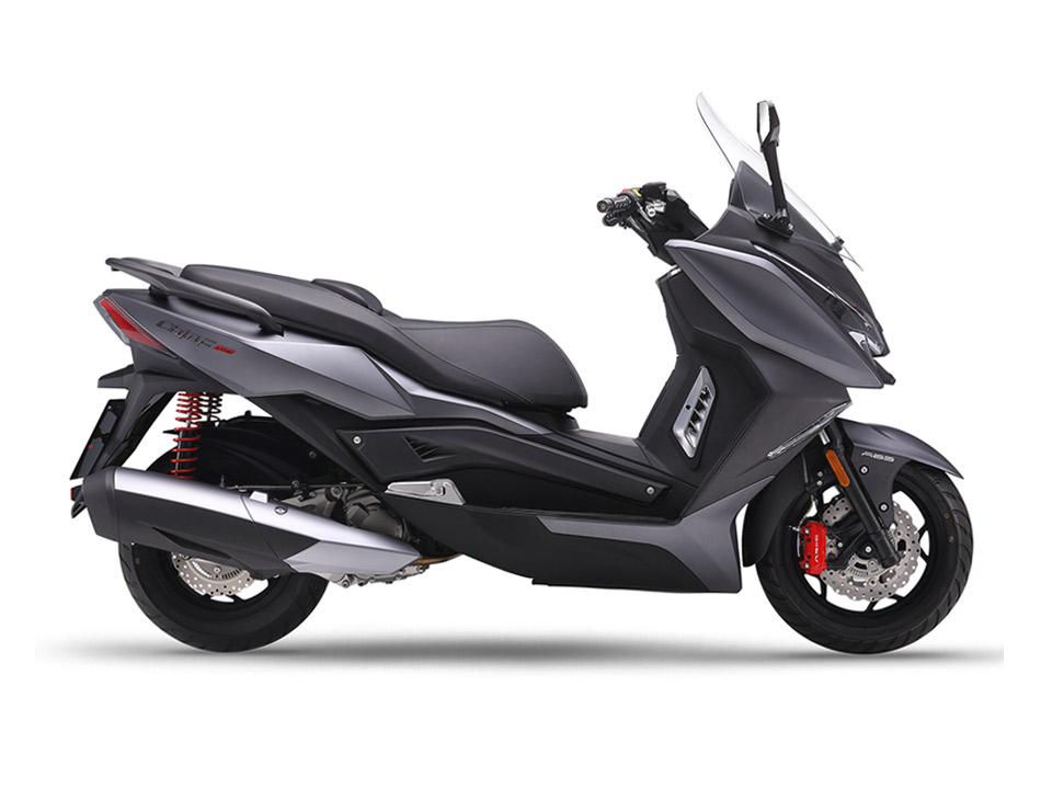 МАКСИСКУТЕР ARIIC 318 в Рубцовске