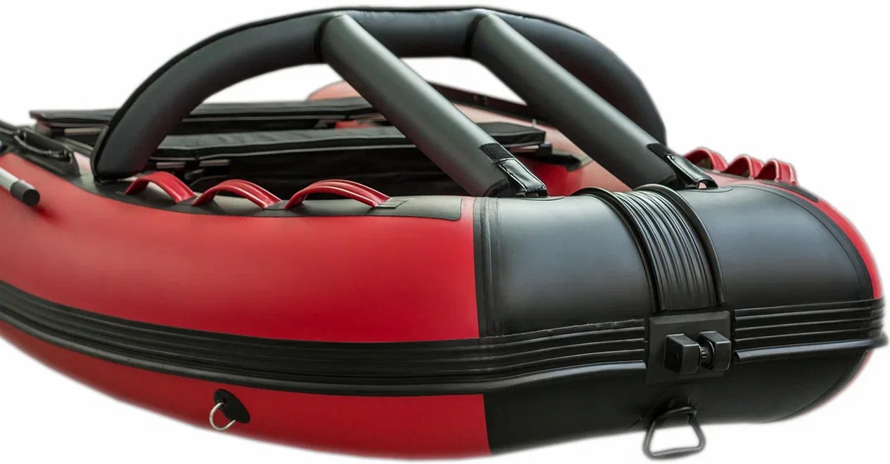 КОМПЛЕКТ НОСОВОГО ТЕНТА К ЛОДКЕ SMARINE SDP MAX 380 ЧЕРНЫЙ в Рубцовске