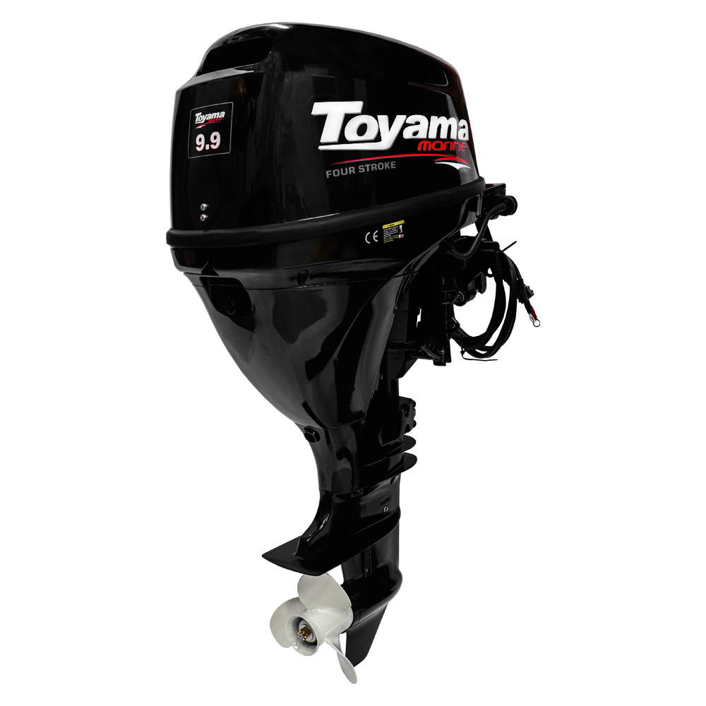 ЛОДОЧНЫЙ МОТОР TOYAMA F9.9FWS в Рубцовске