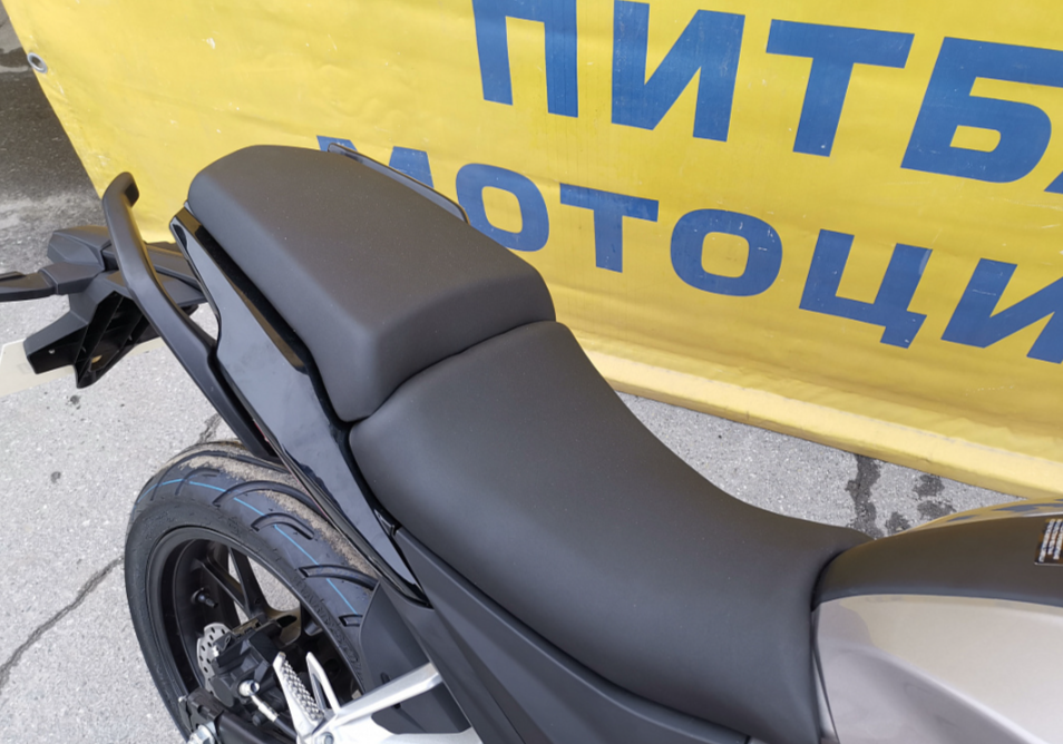 Мотоцикл MOTOLAND (МОТОЛЕНД) 250 CB250 (172FMM-5/PR250) (2022 г.) в Рубцовске