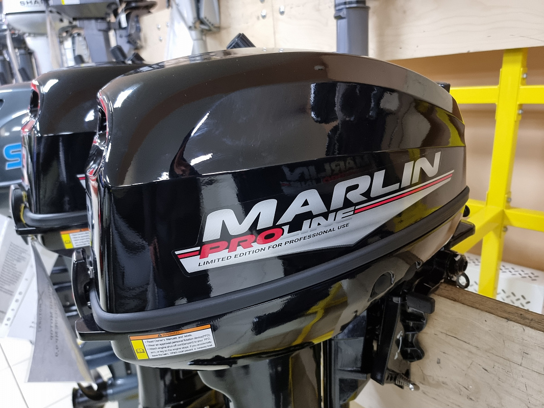 Лодочный мотор MARLIN PROLINE MP 9.9 (15) AMHS в Рубцовске