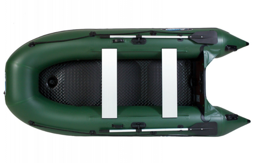 НАДУВНАЯ ЛОДКА GLADIATOR B330AD в Рубцовске