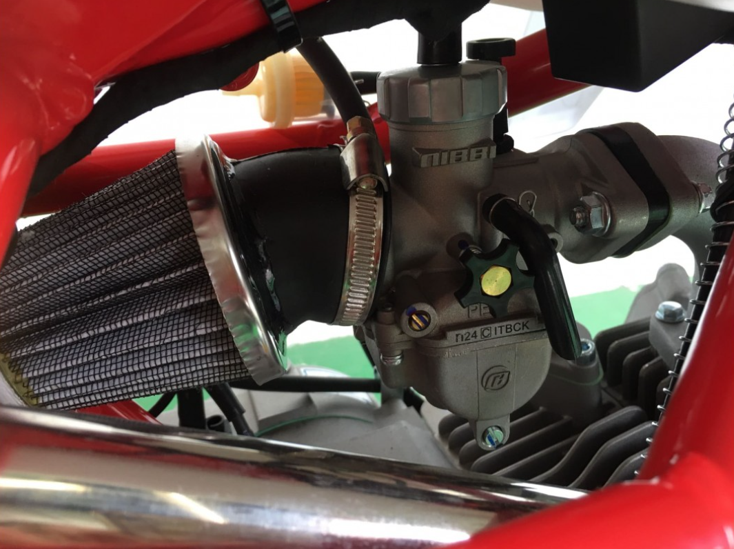 Питбайк JHLMOTO JHL Z150E (YX1P60FMJ) в Рубцовске