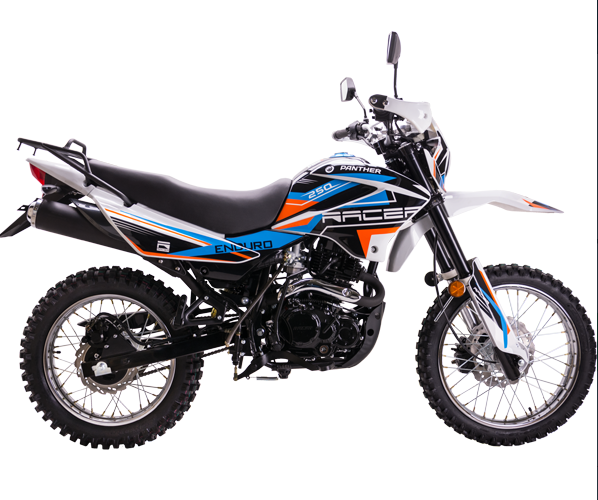 Мотоцикл Racer RC250GY-C2 Panther в Рубцовске