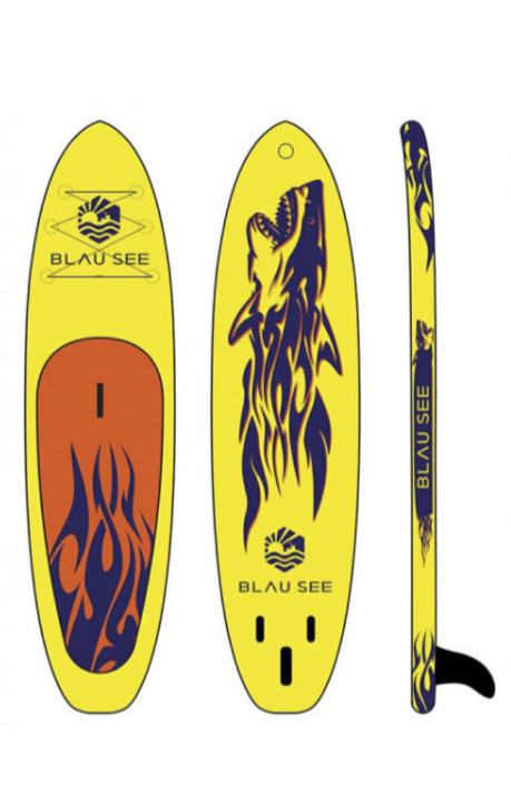 НАДУВНОЙ SUP-BOARD SHARK 10,6 в Рубцовске