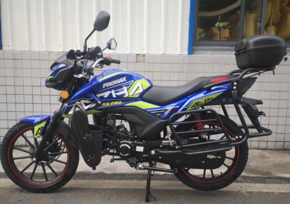 Мопед PROMAX ALPHA RS-PRO 150 (49) в Рубцовске