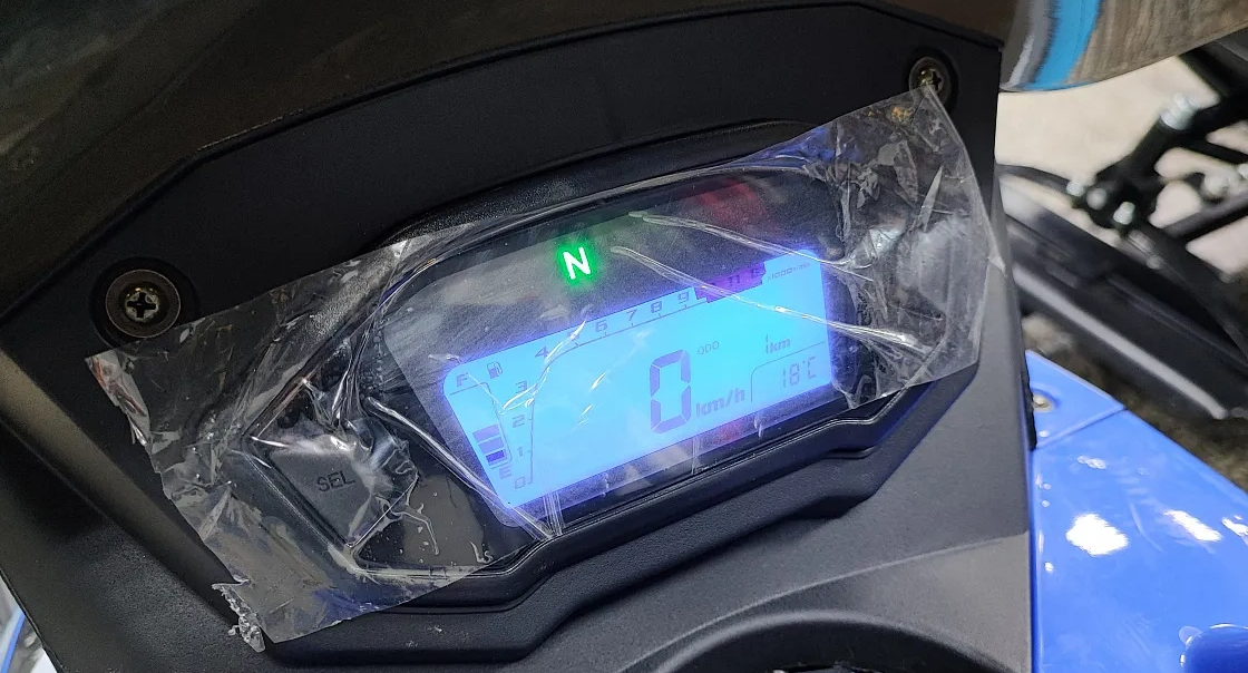 Снегоход Ataki WD150 Б/У в Рубцовске