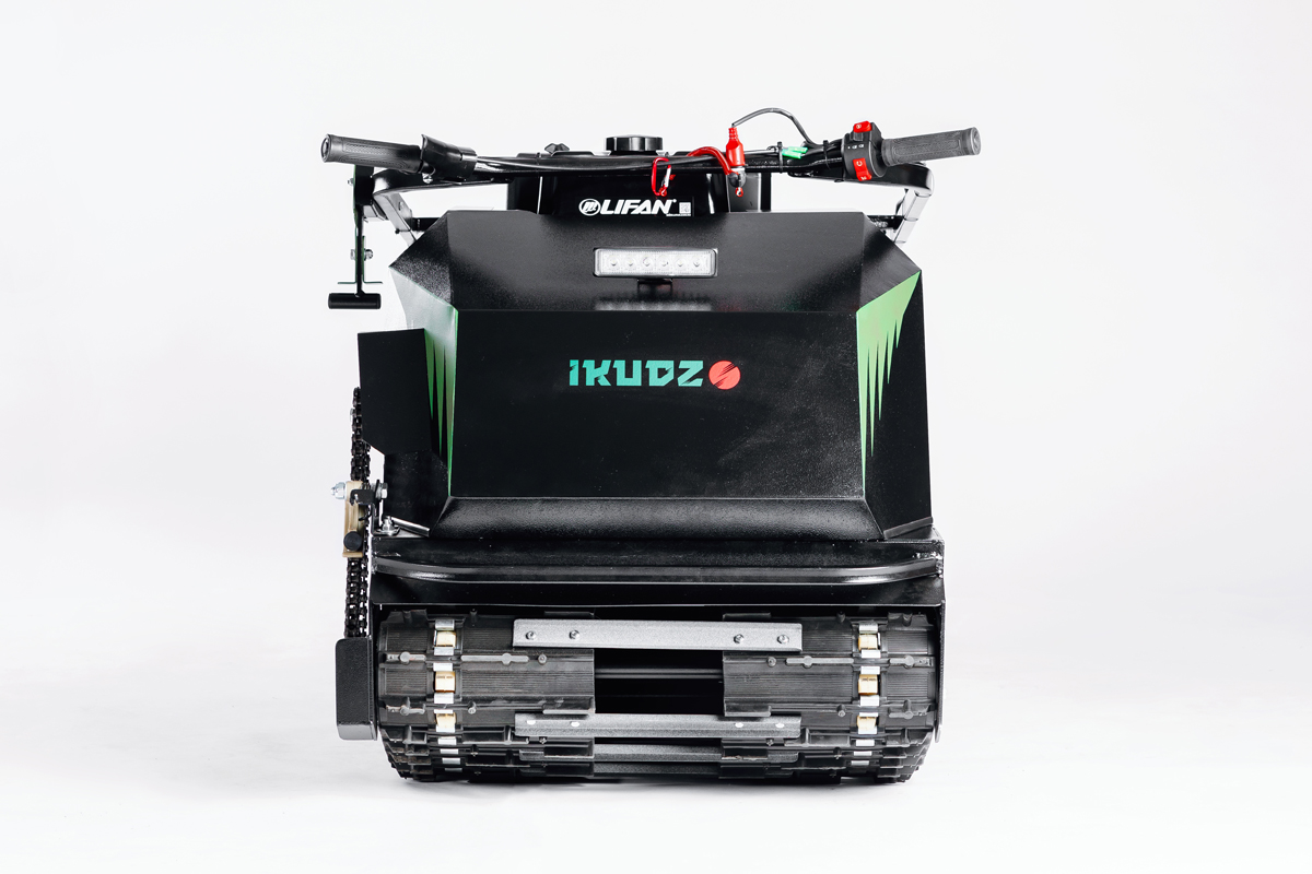 МОТОБУКСИРОВЩИК IKUDZO TERRAIN 1500/700 EKR20 в Рубцовске