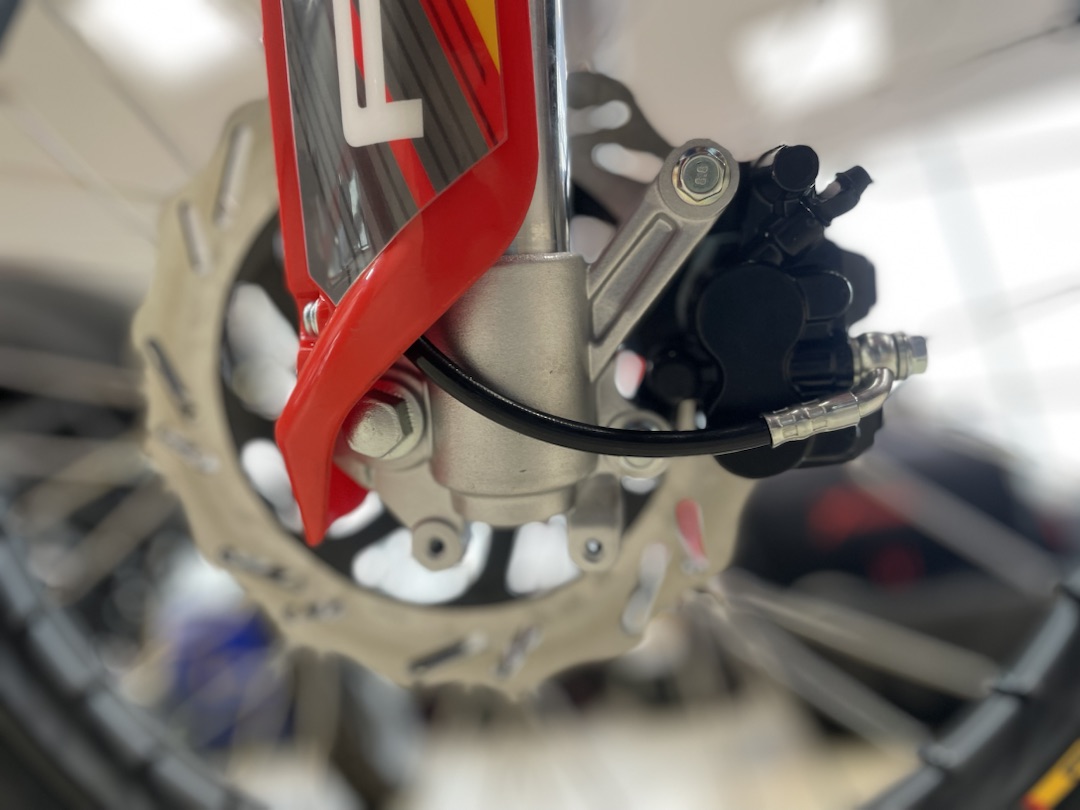 Кроссовый мотоцикл FAIDET K1 PR300 в Рубцовске