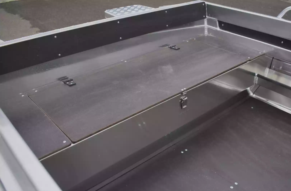 Алюминиевая лодка  Neman-400 PRO в Рубцовске