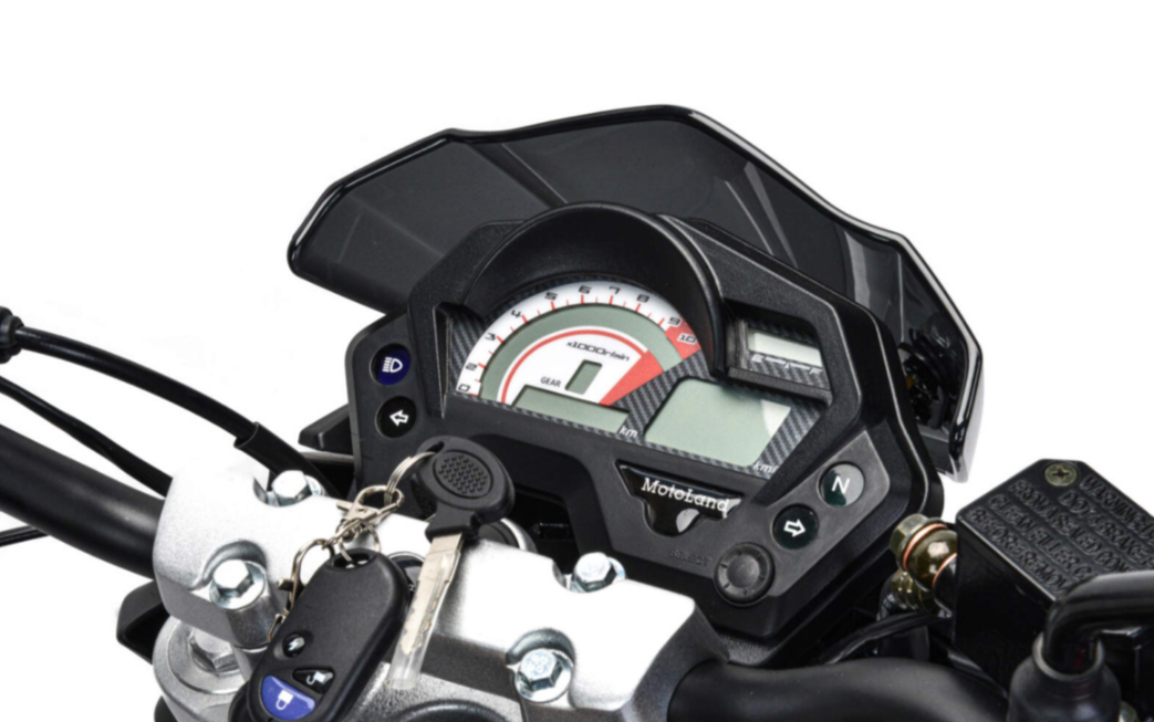 Мотоцикл MOTOLAND (МОТОЛЕНД) 300 BANDIT в Рубцовске