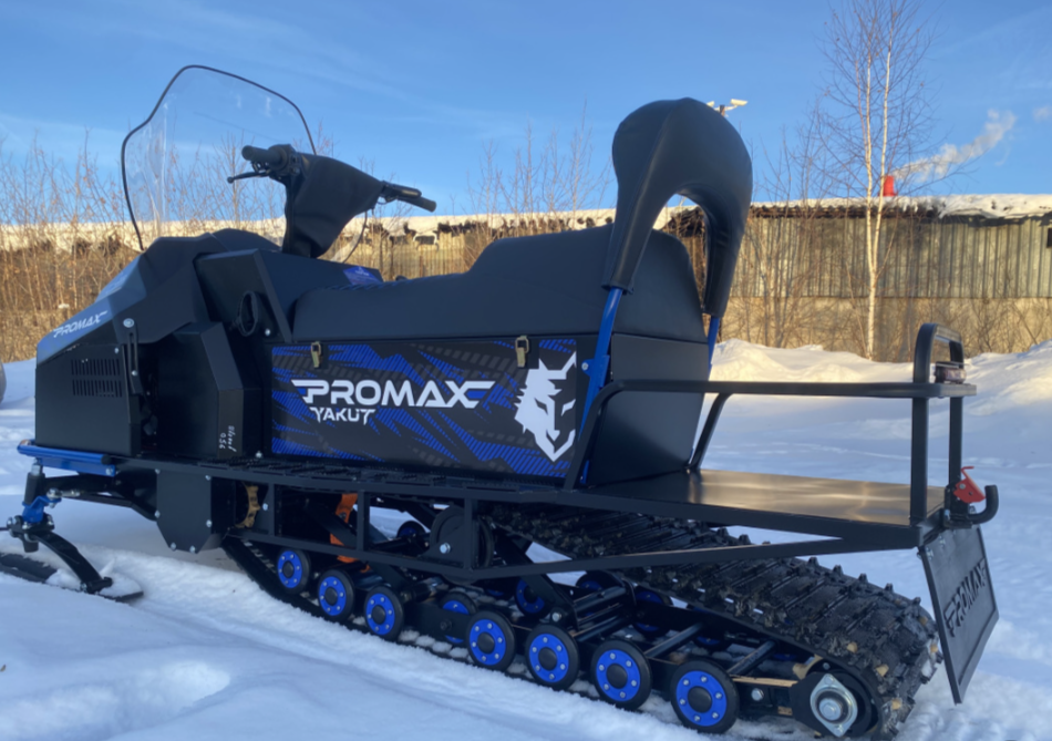 Снегоход PROMAX YAKUT 500 R/K SUPERLONG 2.0 4T 27 в Рубцовске