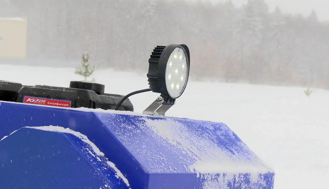 МОТОБУКСИРОВЩИК КОМПАКТНЫЙ ЛИДЕР-СИГМА-1S, 8,0+ Л.С. С МОДУЛЕМ "ТЯГАЧ" ВАРИАТОР TAV2-40 в Рубцовске