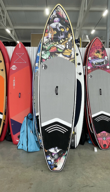 SUP (САП) ДОСКА RAIDEX I BOARD 11’ (332СМ) N 23 в Рубцовске