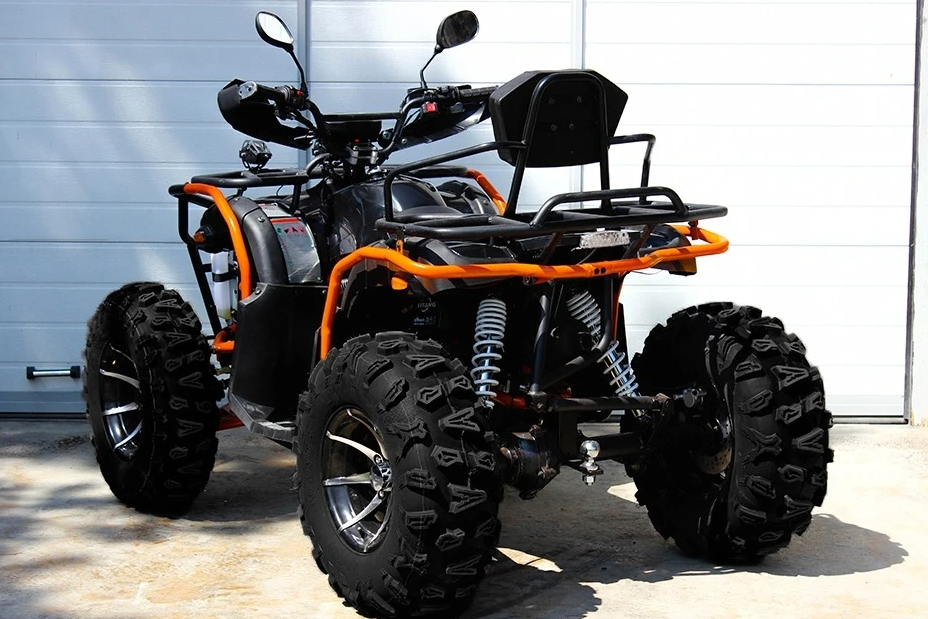 Квадроцикл PROMAX 300 4X4 ALL ROAD в Рубцовске