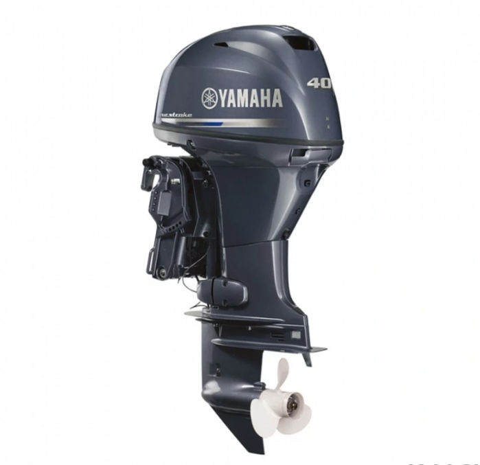 Лодочный мотор YAMAHA F40FEHDL в Рубцовске