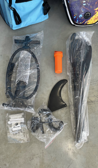 SUP (САП) ДОСКА RAIDEX TAKUMO 10.6’ (320СМ) N 3 в Рубцовске