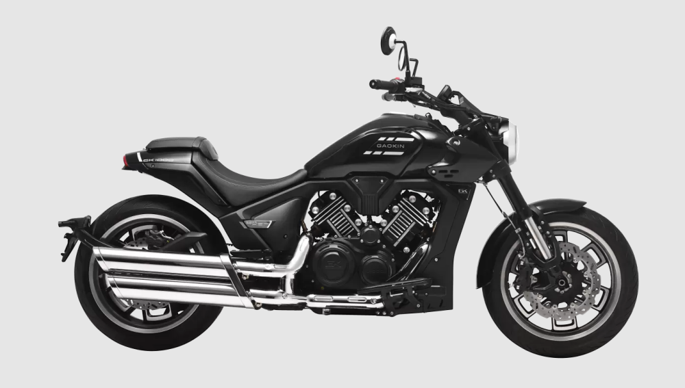 Мотоцикл GAOKIN THOR 1000 в Рубцовске