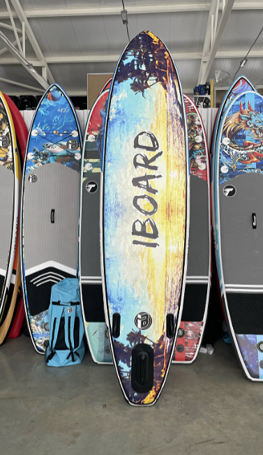 SUP (САП) ДОСКА RAIDEX I BOARD 11’ (332СМ) N 34 в Рубцовске