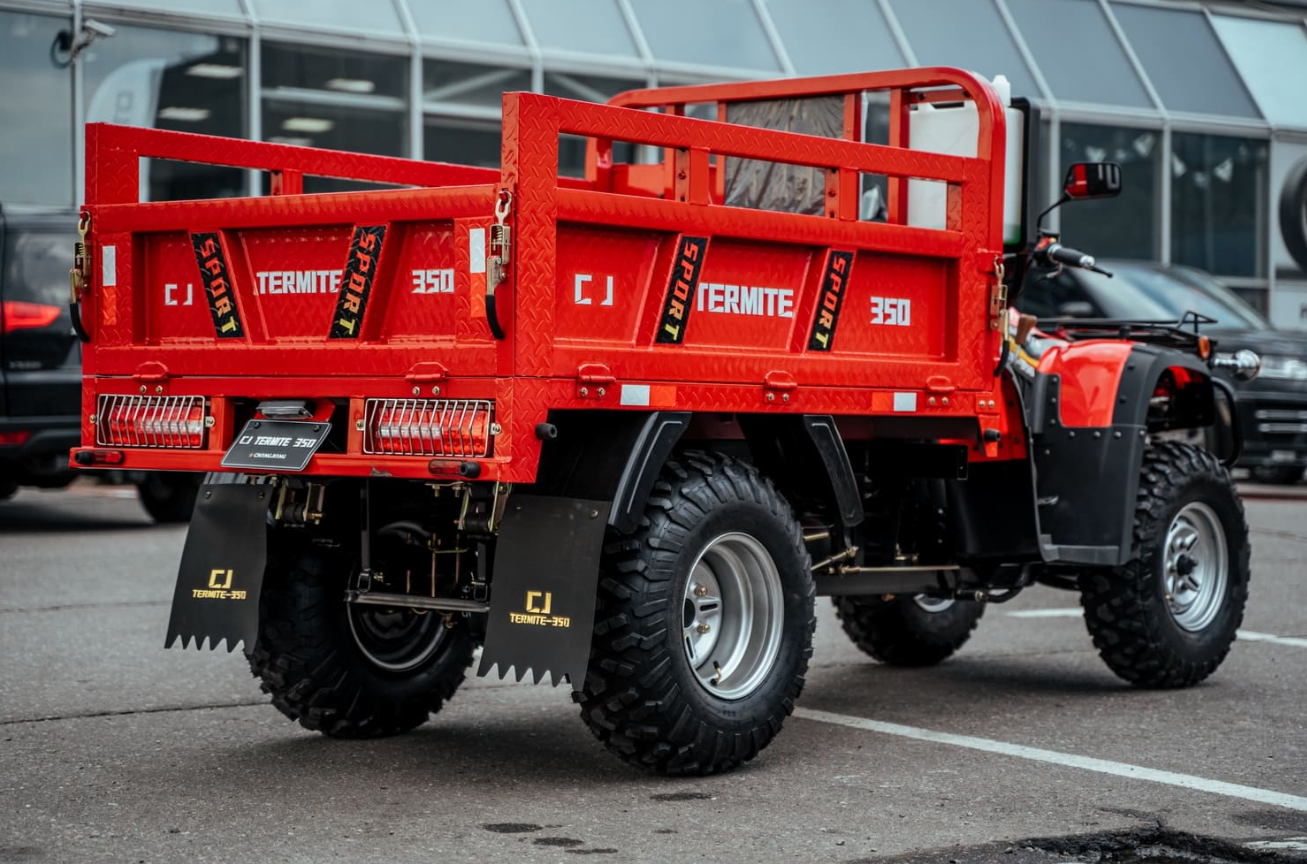 Квадроцикл CJ Termite 350 в Рубцовске