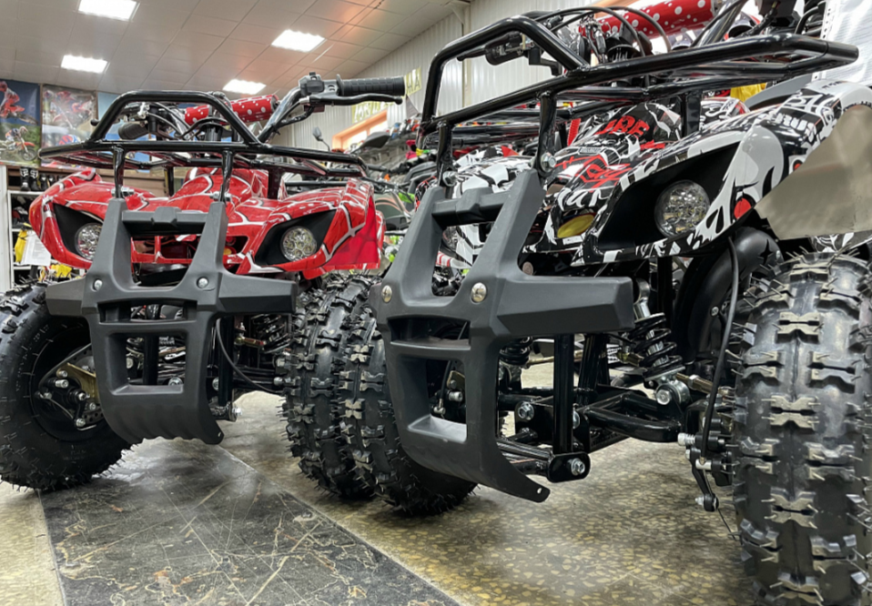 Квадроцикл PROMAX ATV MINI 2T 70CC р/с в Рубцовске