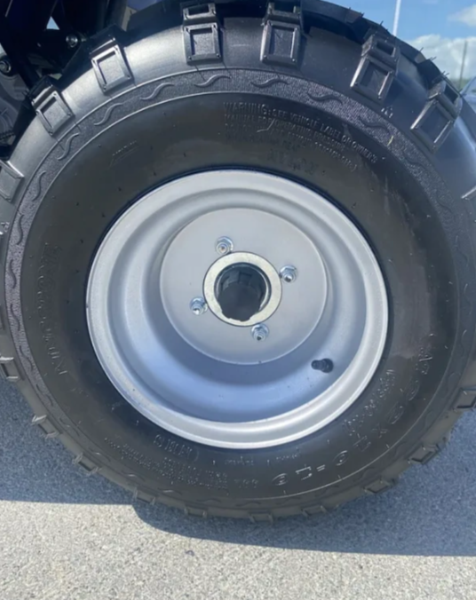 Квадроцикл IRBIS ATV 200 LUX (+лебедка) в Рубцовске