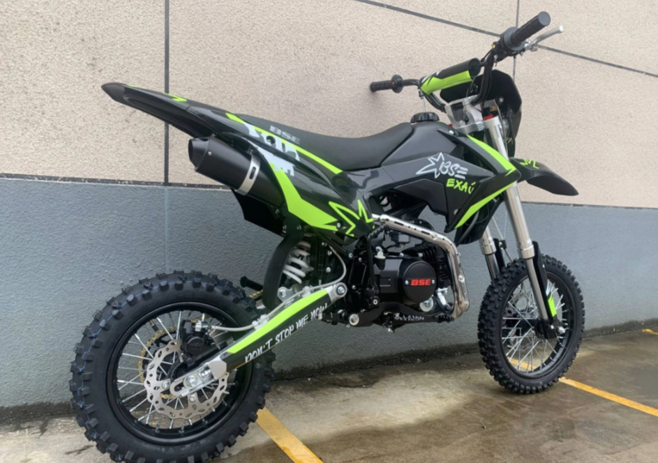 Питбайк BSE EXA SA 14/12 в Рубцовске