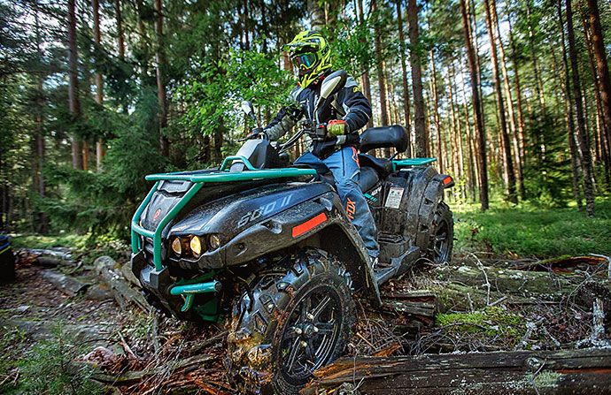 Квадроцикл Русская механика РМ 500-2 в Рубцовске