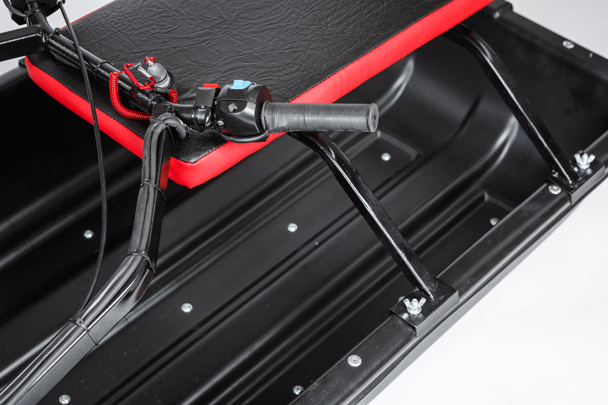 САНИ УСИЛЕННЫЕ IKUDZO 1600 в Рубцовске