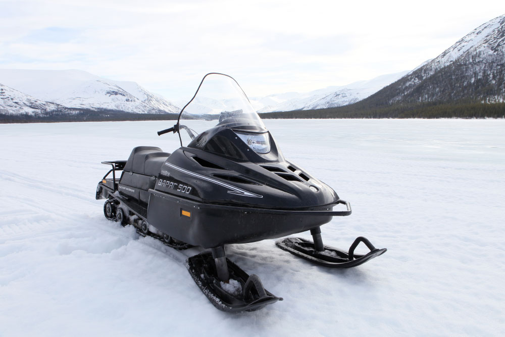 Снегоход Русская механика РМ ТАЙГА ВАРЯГ 500 в Рубцовске