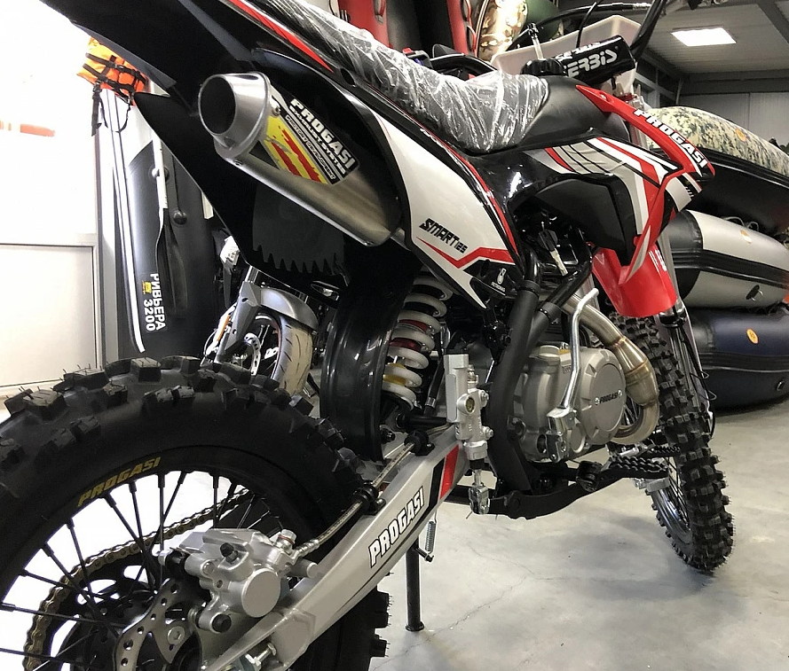 Питбайк Progasi Smart 125 п/автомат в Рубцовске