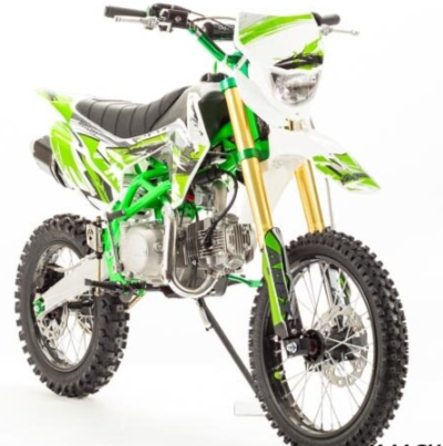 Питбайк MOTOLAND (МОТОЛЕНД) Кросс APEX125 E в Рубцовске