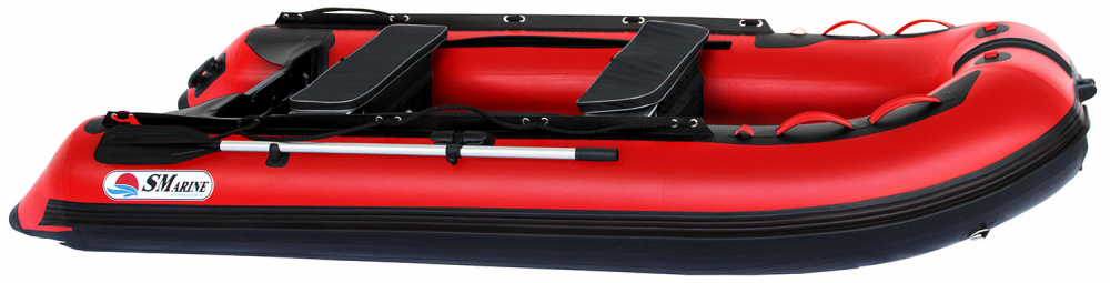 ЛОДКА SMARINE STRONG 380 в Рубцовске