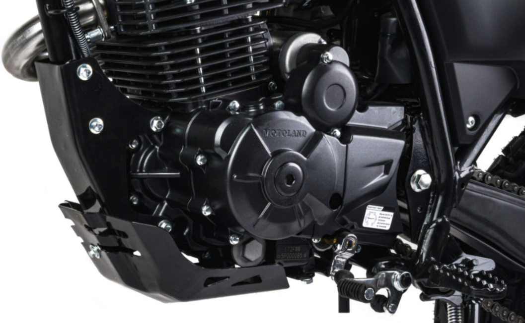 Мотоцикл Motoland LEGEND (XL250-A) (172FMM-5/PR250) в Рубцовске